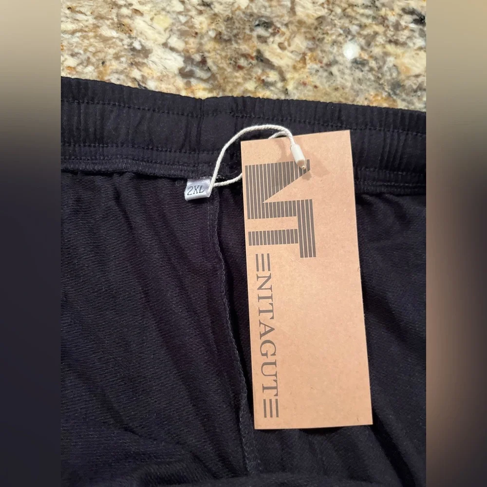 NWT Men’s Athletic Drawstring Shorts